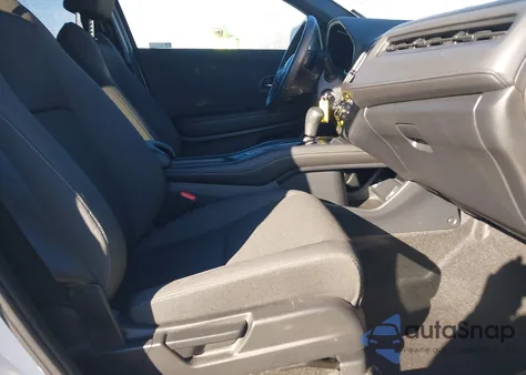 2021 Honda Hr-V Awd Sport из США, поврежденный, VIN 3CZRU6H1XMM748943